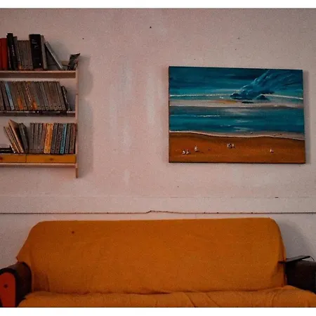 Albergue Family Adams House *