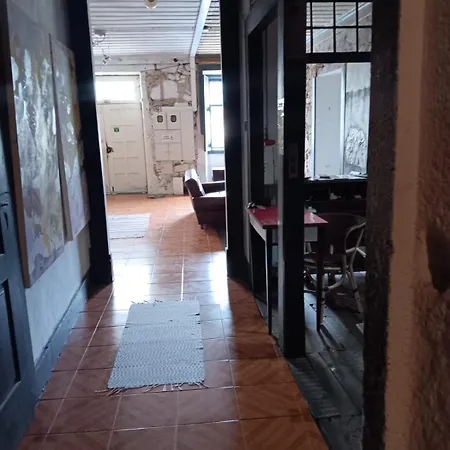 Family Adams House Albergue Braga