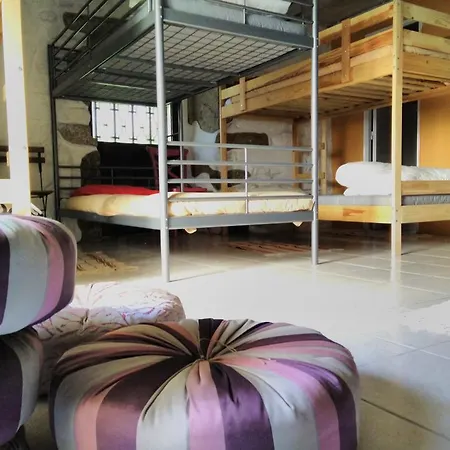 Albergue Family Adams House *