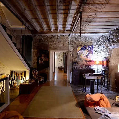 Family Adams House Albergue Braga