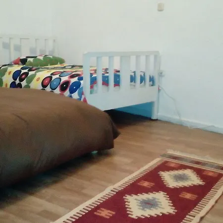 ホステル Family Adams House *