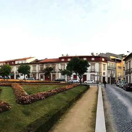 Albergue Family Adams House Braga