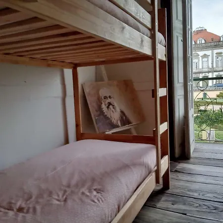 ホステル Family Adams House