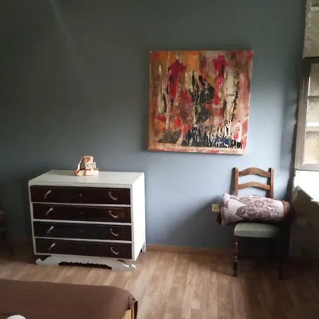 بيت شباب Family Adams House براغا