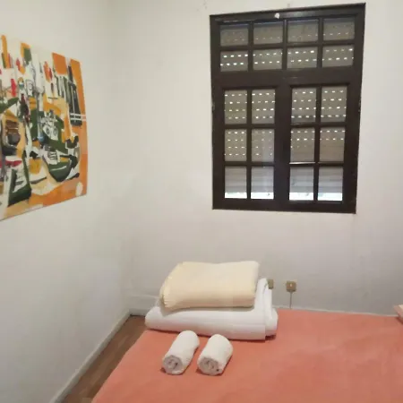 ホステル Family Adams House