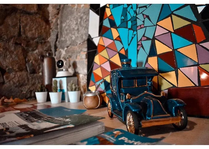 Family Adams House Ostello Braga