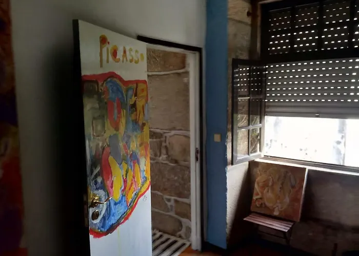 Albergue Family Adams House *