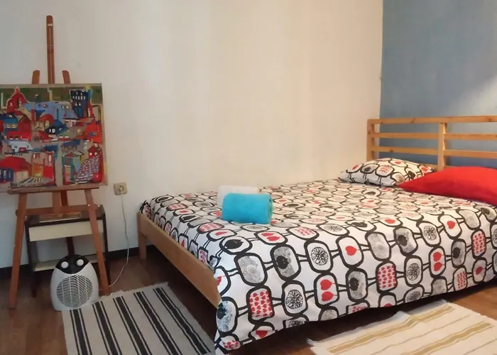 Family Adams House * براغا