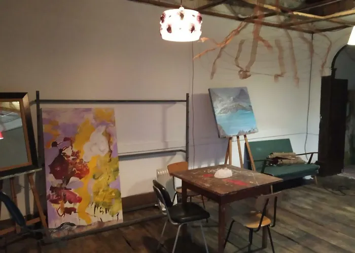 Family Adams House براغا