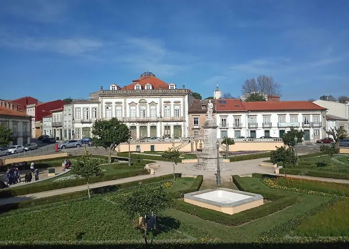 Family Adams House Ostello Braga