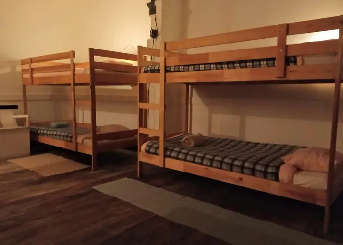 Albergue Family Adams House