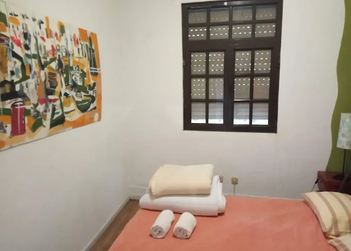 Albergue Family Adams House